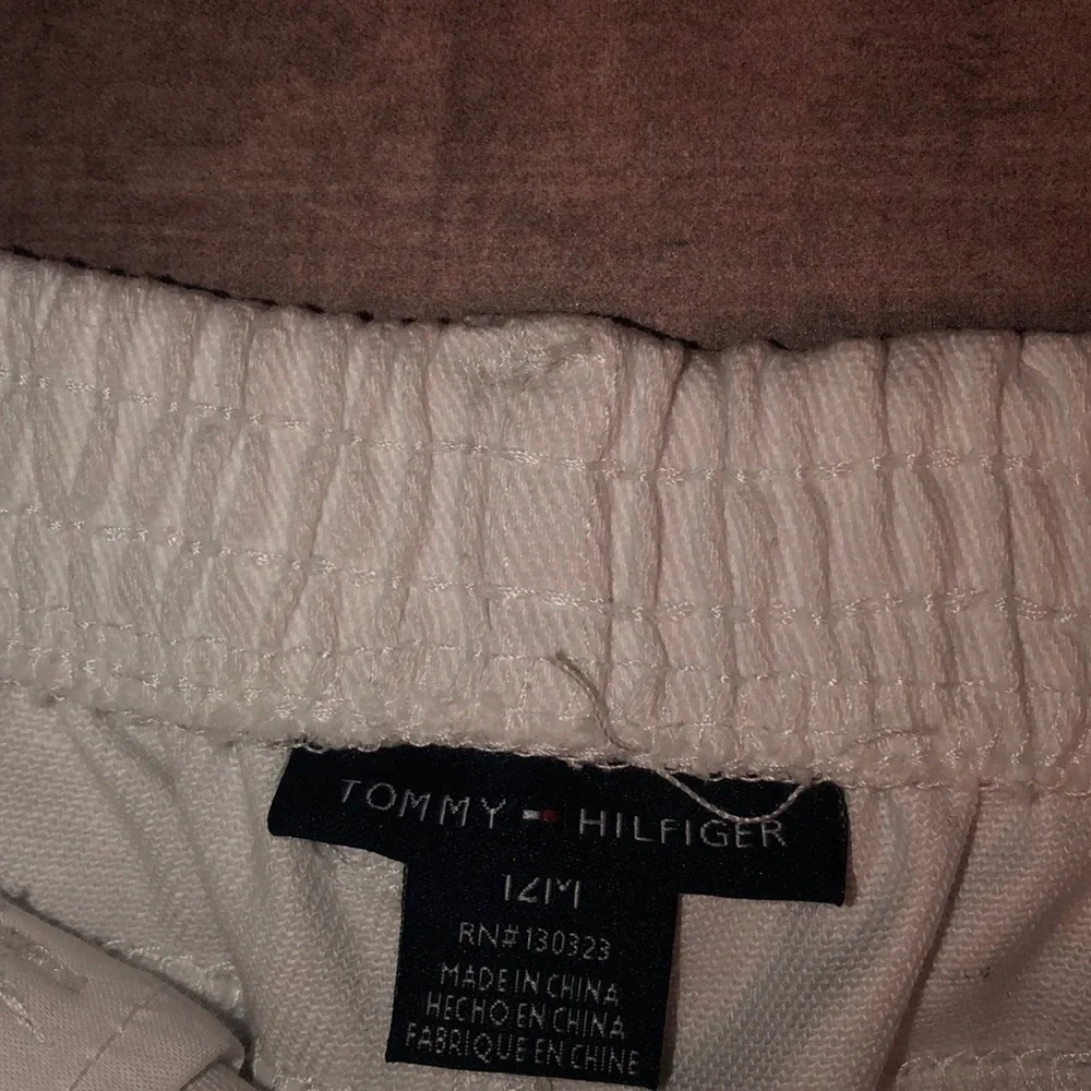 Tommy Hilfiger (new)shorts and top by Seed